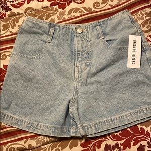 Urban Outfitters shorts NWT